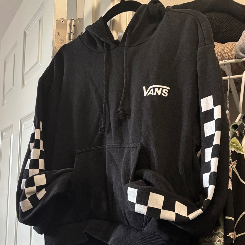 Cropped hoodie Large